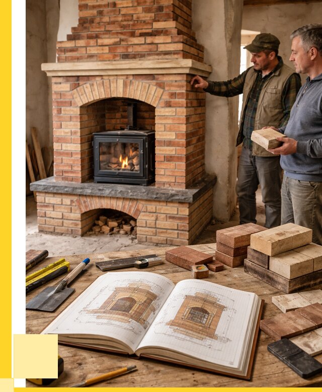 Проектирование и проекты печей в Астрахани, от 8735 р. ЭриданСтр