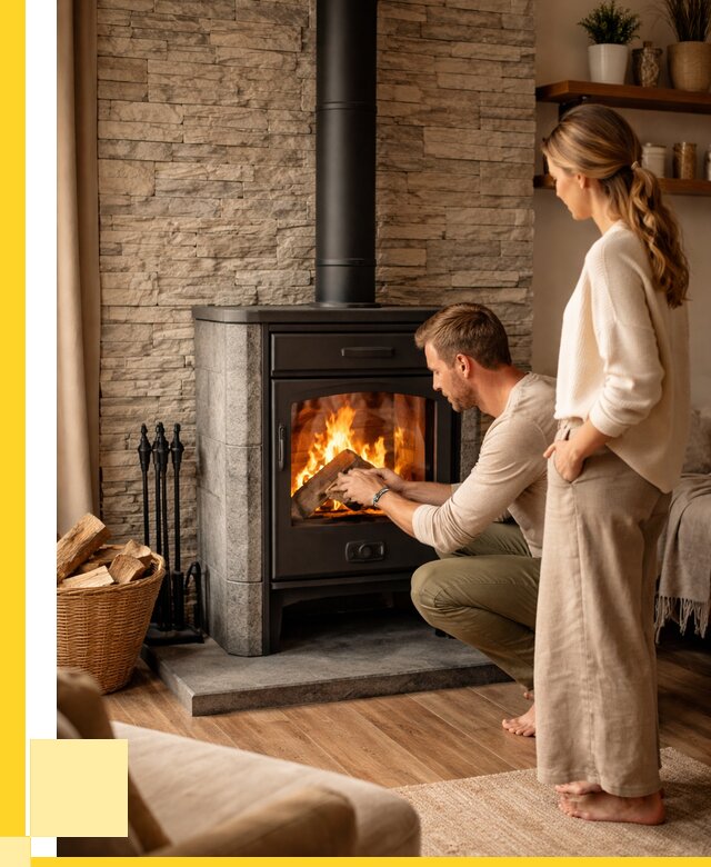 Кирпичная печь для дома в Астрахани от 66794 р. | ЭриданСтр