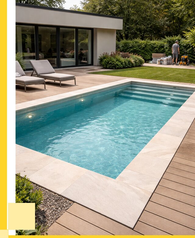 Бассейн под ключ в Астрахани от 2569000 р. строительство | ЭриданСтр