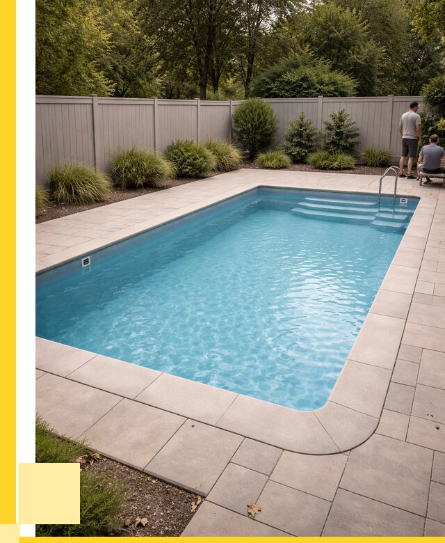 Композитные бассейны в Астрахани от 1027600 р. - ЭриданСтр