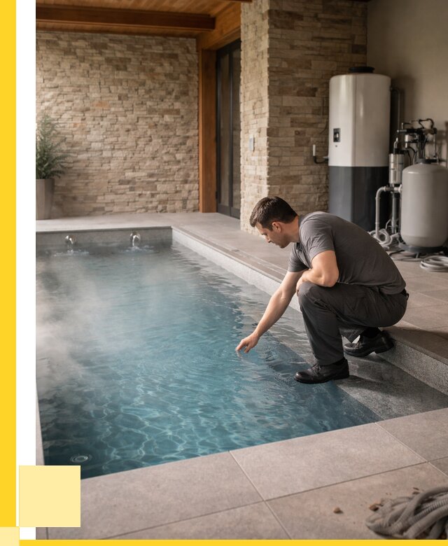 Бассейны с подогревом в Астрахани от 462420 р. | ЭриданСтр