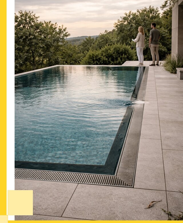 Проект переливные бассейны в Астрахани от 2569000 р. | ЭриданСтр