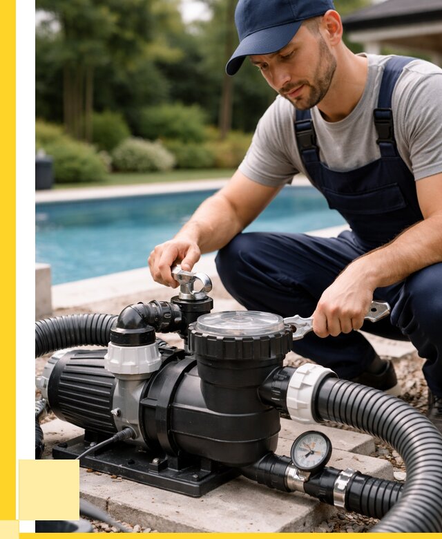 Насосы для бассейнов в Астрахани купить от 12331 р. | ЭриданСтр
