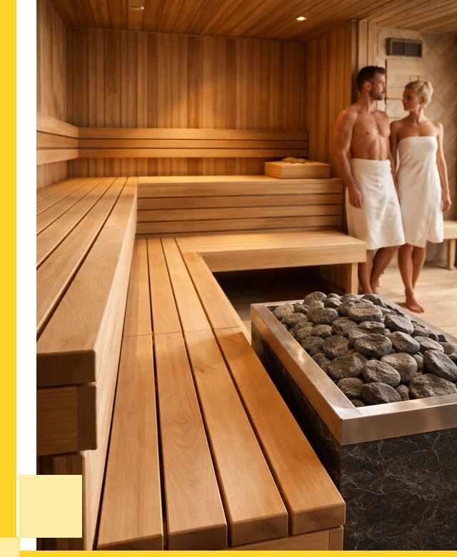 Сауна финская в квартиру и дом в Астрахани от 154140 р. | ЭриданСтр