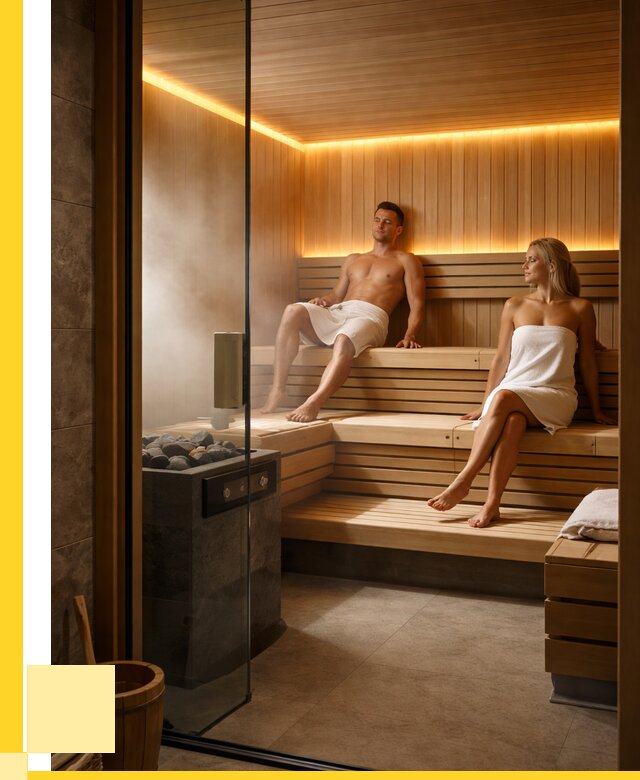 Электрические сауны Harvia в Астрахани от 154140 р. | ЭриданСтр