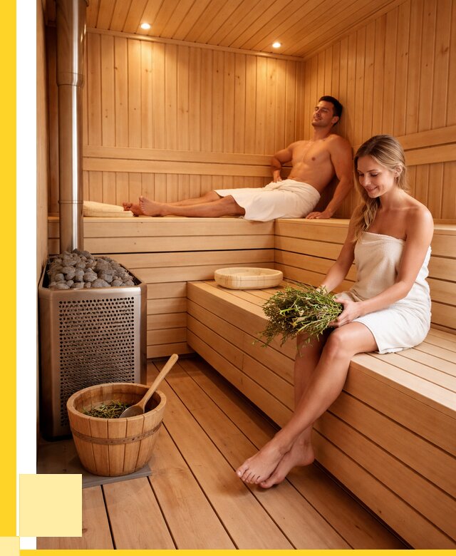 Купить сауну под ключ в Астрахани от 359660 р., ЭриданСтр