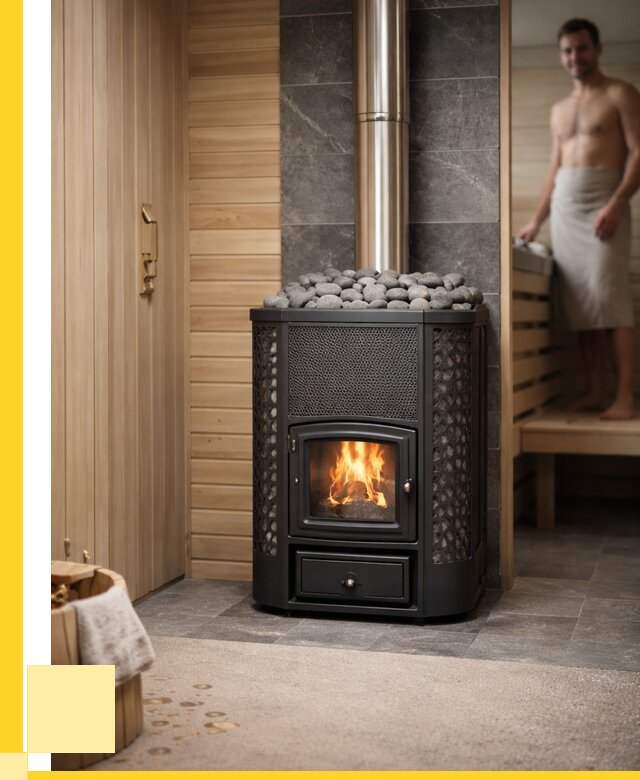 Печи для саун: Harvia, Tylo, EOS в Астрахани от 46242 р. | ЭриданСтр