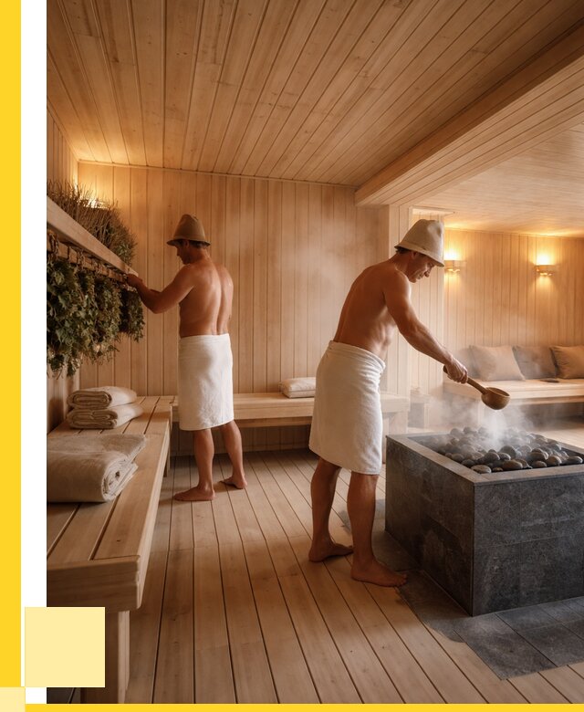 Баня и SPA под ключ в Астрахани от 822080 р. строительство ЭриданСтр