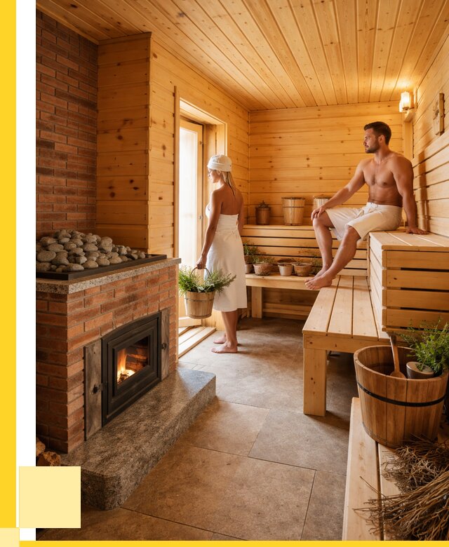 Бани на заказ под ключ в Астрахани от 616560 р. | ЭриданСтр